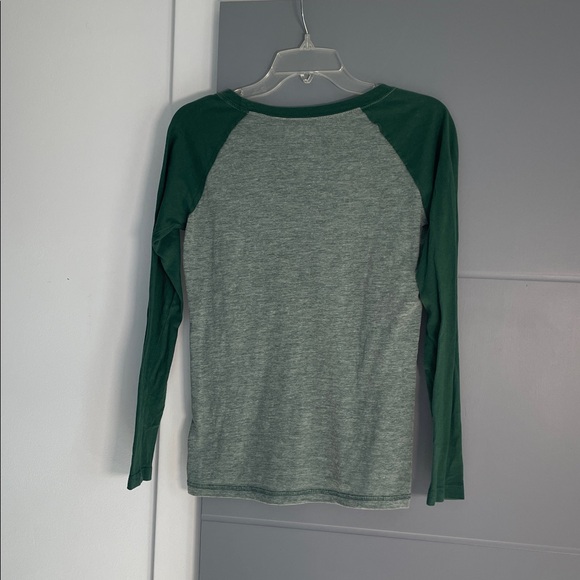 Team Apparel Green Bay Packers Long Sleeve Tee 💚🏈💛 - Picture 3 of 3